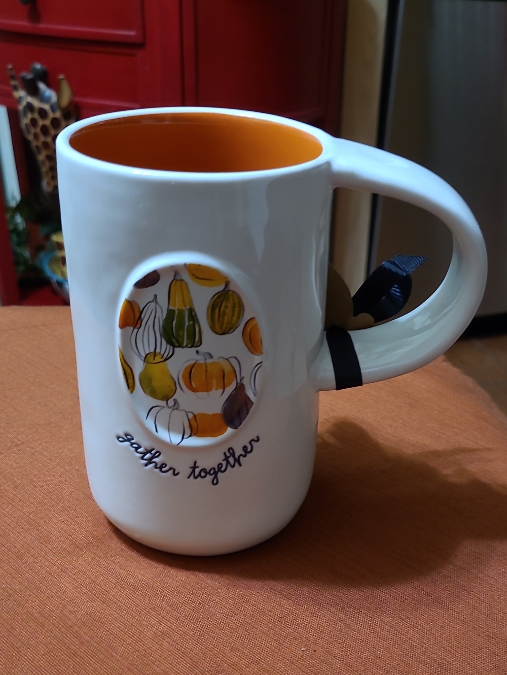 Rae Dunn Fall Collection Tall Mug